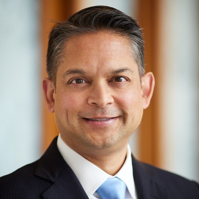 Photo of Sandip H. Patel